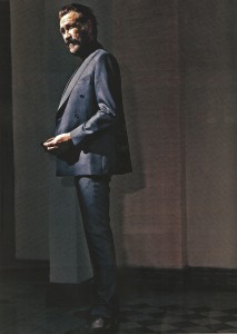 Vogue Uomo 2012